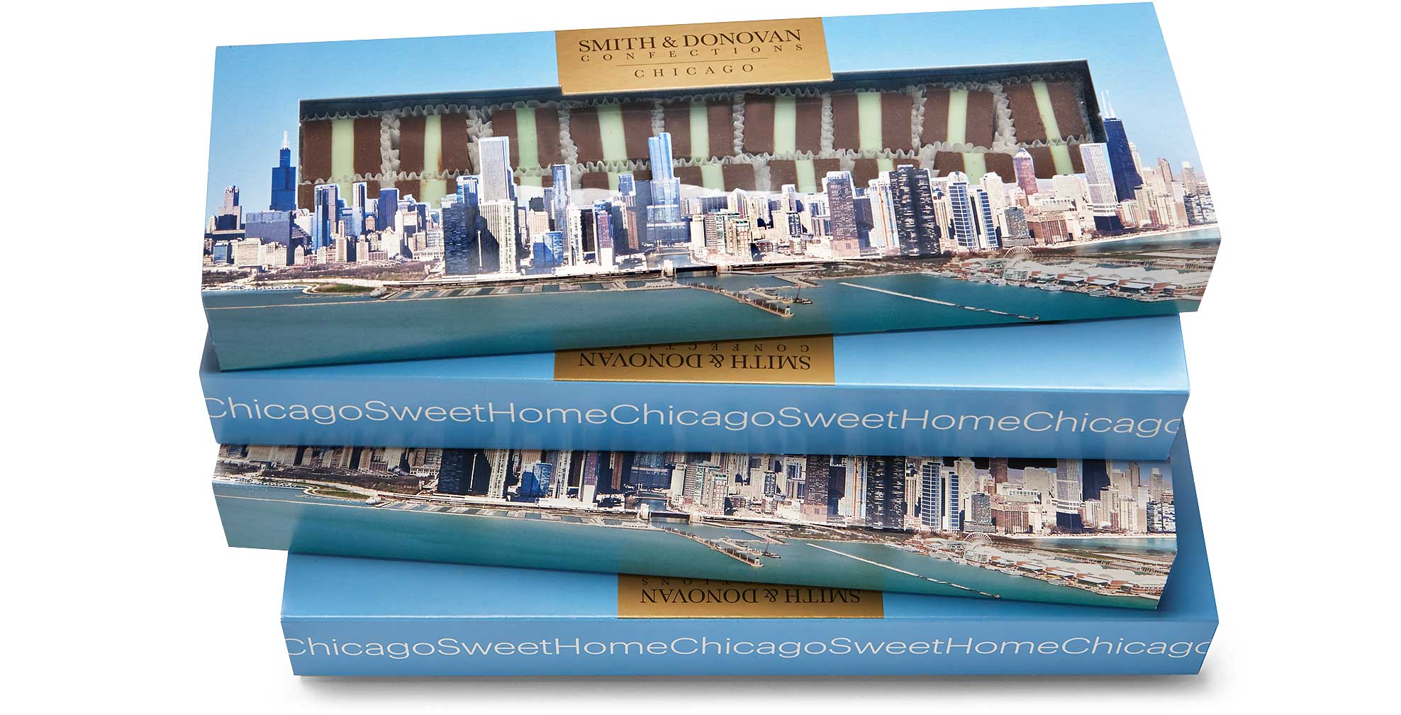 smith-and-donovan_confections-boxes.jpg Art Direction by: Bart Crosby, Crosby Associates